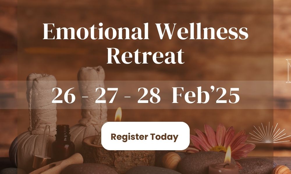 Emotional Wellness Retreat - Health Cafe Amdavad